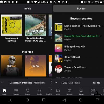 How to share Spotify music on Instagram