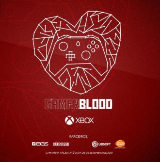 [Gamer Blood] Participez à la 4ème campagne de dons promue par Xbox Espagne