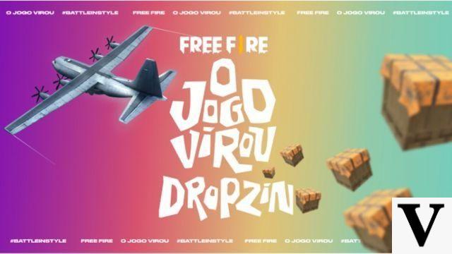 Free Fire Dropzin: Garena's Plane Calendar; see your state day