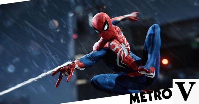 Insomniac Might Be Making a Marvel Multiplayer for PS5