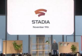 [Google Stadia] Google annonce le lancement officiel de la Founder Edition lors de l'événement Pixel 4