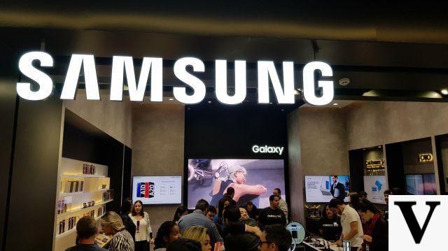 Coronavirus: Samsung closes its stores in Spain