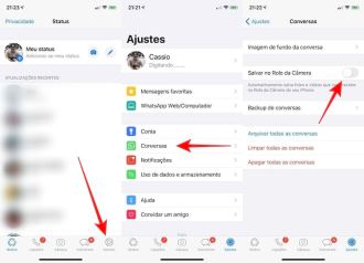 How to clear WhatsApp to free up space on iPhone