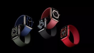 Apple lanza Watch Series 6 - Mira lo que ha cambiado