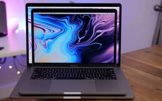 Macbooks land in Spain with salty value