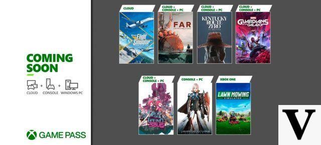 Xbox Game Pass : découvrez les jeux gratuits de mars