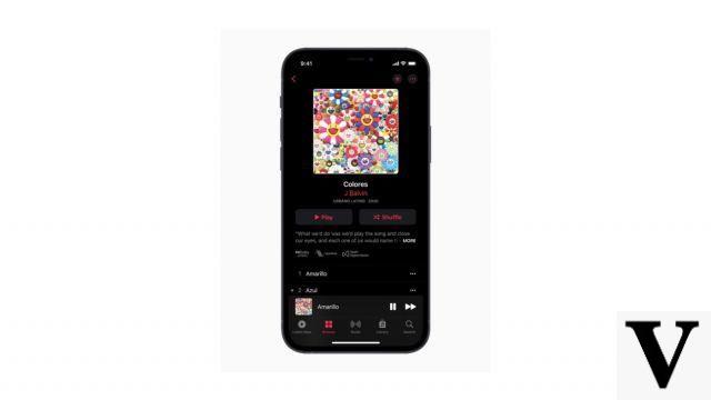 Apple Music annonce un son sans perte et un son spatial avec Dolby Atmos
