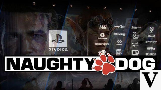 CES 2022 : Naughty Dog a plusieurs jeux en développement