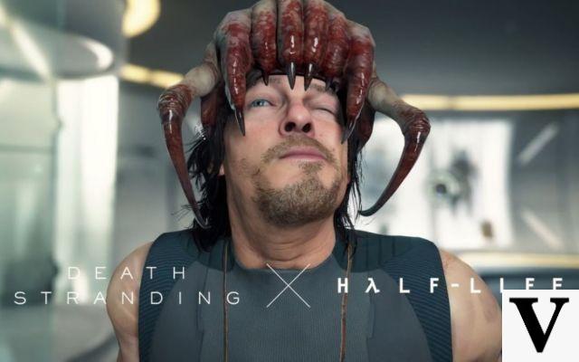 Death Stranding sort sur PC le 2 juin avec des éléments Half-Life