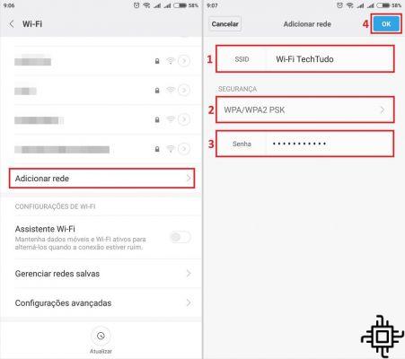 How to Connect to an Invisible Wi-Fi Network (Windows and Android)