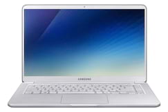 Samsung annonce la nouvelle génération de Notebooks 9