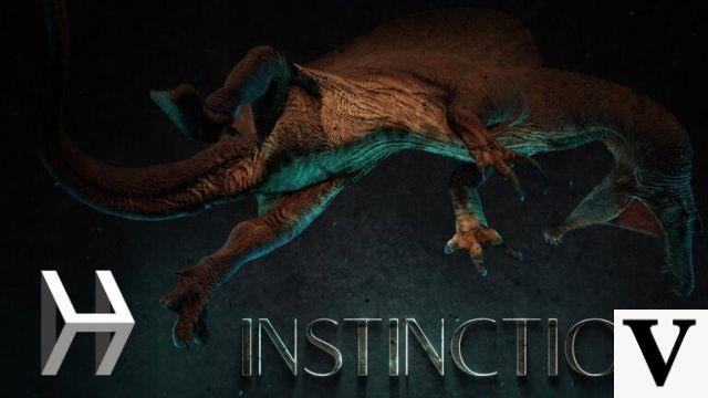 Successor to Dino Crisis! Instinction announced for consoles and PC