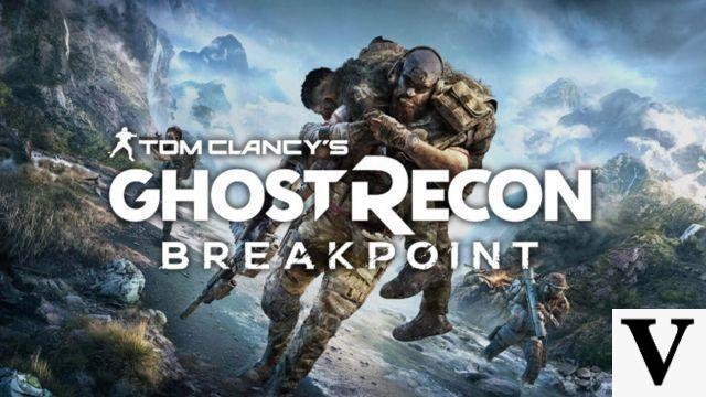 Free game alert! Ghost Recon Breakpoint is free until Sunday