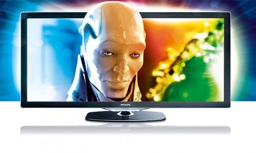 Banc d'essai : Téléviseur LCD Philips Cinema 21:9 3D 58 pouces (58PFL9955D/78)