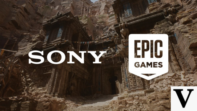 Epic Games reçoit un investissement stratégique de 250 millions de dollars de Sony