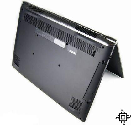 Review: Notebook gamer Acer V Nitro 17 Black Edition (VN7-792G-79M8)