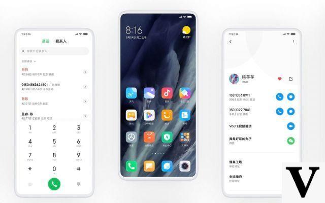 Les smartphones Xiaomi ont des dates de mise à jour pour la version globale de MIUI 11