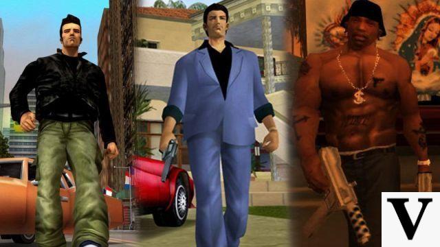 Remake of the trilogy of GTA classics looks real and could debut in 2021