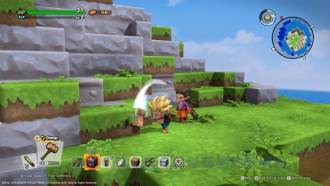 Dragon Quest Builders 2 lance la version PC le 10 décembre sur Steam