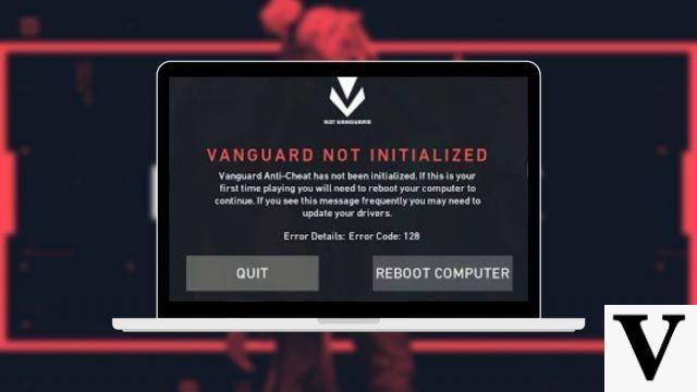 Valorant Vanguard not starting? How to fix error code 128