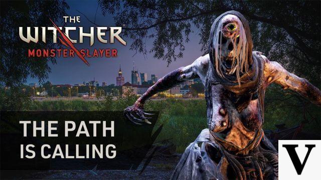The Witcher: Monster Slayer, jeu gratuit, lancé en juillet