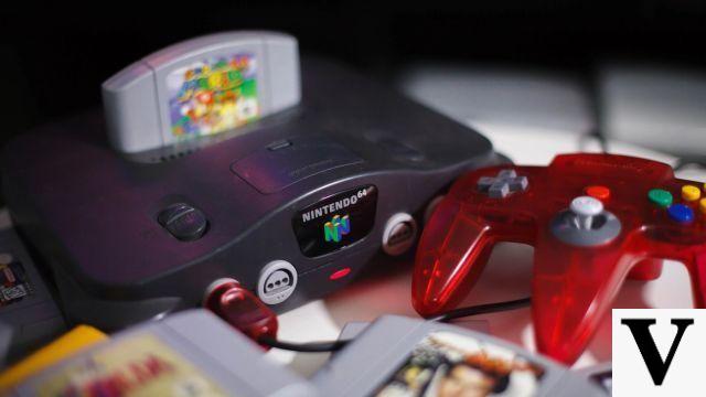 Switch Online peut gagner des jeux Nintendo 64