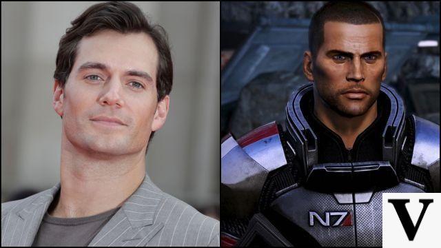 From wizard to commander? Henry Cavill May Star in Mass Effect Adaptation