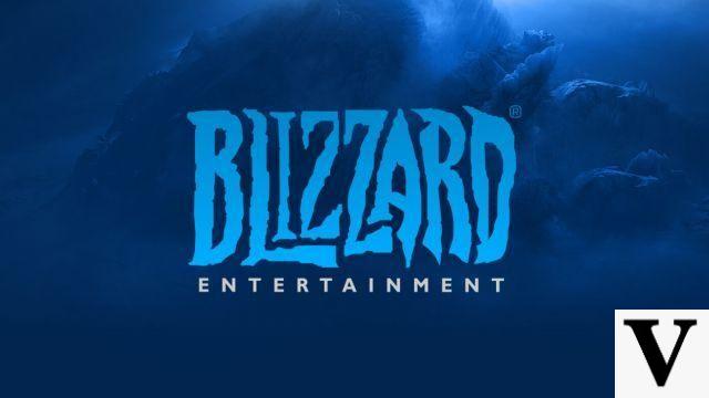 Un nouveau AAA multijoueur pourrait être développé par Blizzard