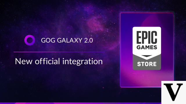 Epic Games Store is officially integrated into the GOG Galaxy 2.0 platform
