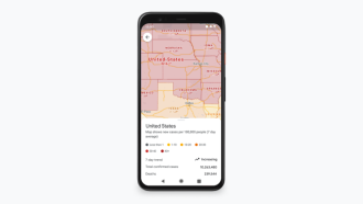 Google Maps receives updates that will help better deal with the pandemic