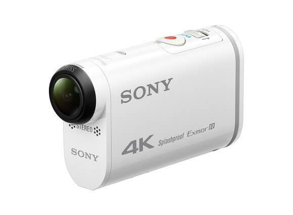 Sony 4K Action Cam: a synthesis of the evolution of action cameras