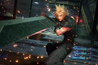 [Final Fantasy VII Remake] Classic Battle Mode Revealed During TGS 2019