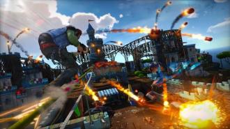 [Sunset Overdrive] Sony confirms during TGS 2019 that Sunset Overdrive now belongs to it
