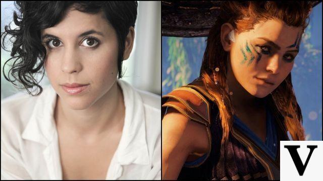 Ashly Burch, Aloy's Actress, Talks About The Character And Forbidden West