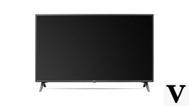 REVUE : LG 50UN8000, la smart TV idéale pour profiter des services de streaming 4K