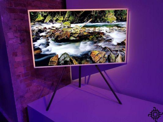 Review: Samsung The Frame TV, A Night at the Museum
