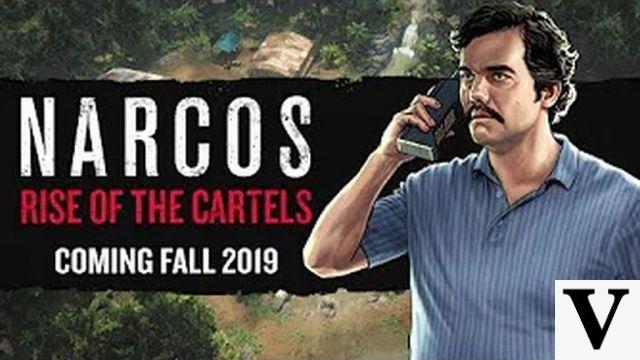 Game inspired by the Narcos series arrives in 2019