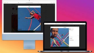 Instagram will allow you to post photos and videos from your PC; check the news