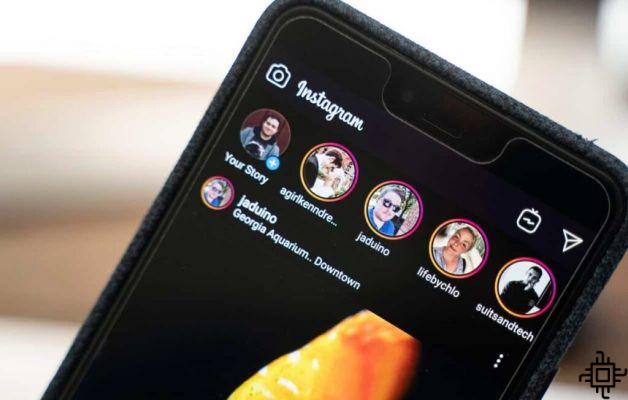 How to use dark mode on Instagram