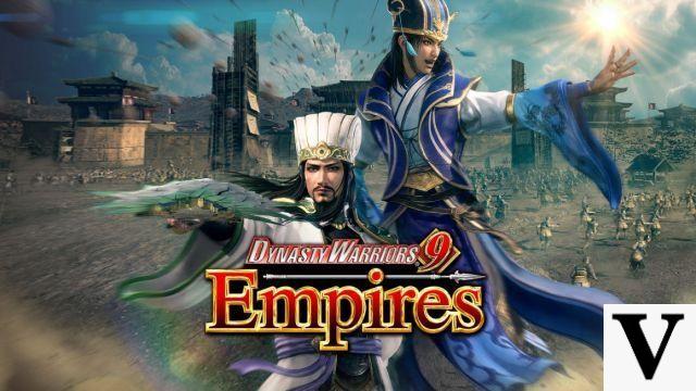 Dynasty Warriors 9 Empires Coming to PS5, Xbox Series X, and More