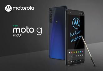 Pas d'Edge+ ! Moto G Pro est le premier téléphone Motorola à recevoir Android 11