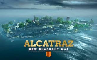 Call of Duty: Black Ops 4 obtient une nouvelle carte Alcatraz en mode Battle Royale