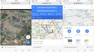Google Go y Maps Go alcanzan los 100 millones de descargas en Play Store