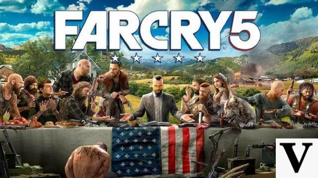 Free Game Alert: Far Cry 5 will be free over the weekend!