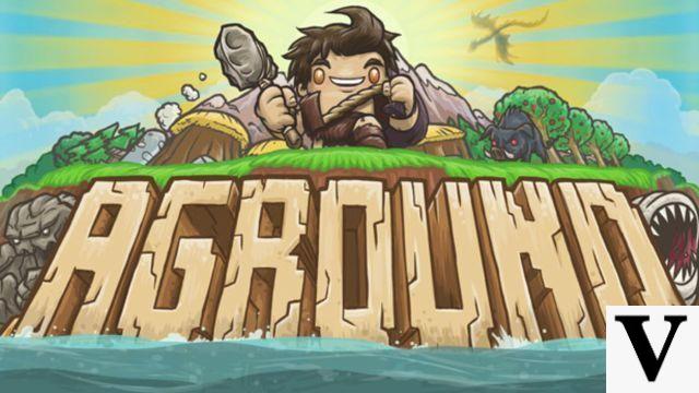 2D Survival: Aground comes to consoles in February