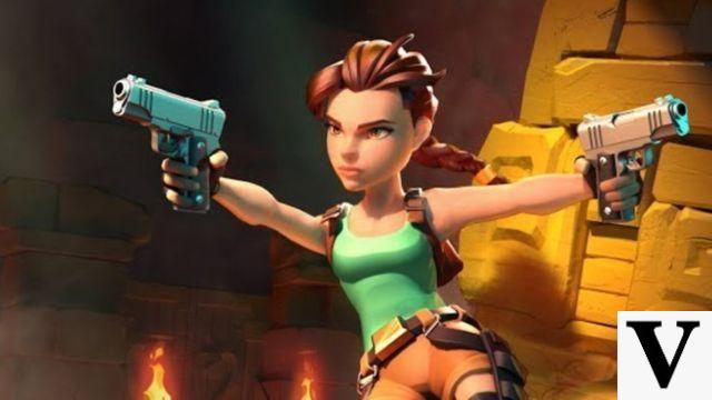 Tomb Raider will have new mobile and free game