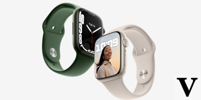 L'Apple Watch Series 7 devrait coûter jusqu'à 11,2 XNUMX BRL ; savoir plus