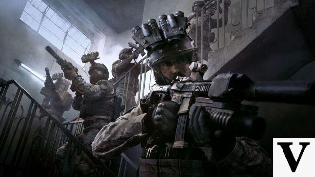 Call of Duty Modern Warfare and Warzone have double XP through the end of the week