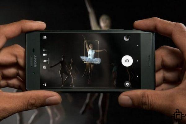 Reseña: Sony Xperia X: un poco más de lo mismo
