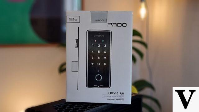 Review: PADO FDE-101RM, cerradura digital con biometría